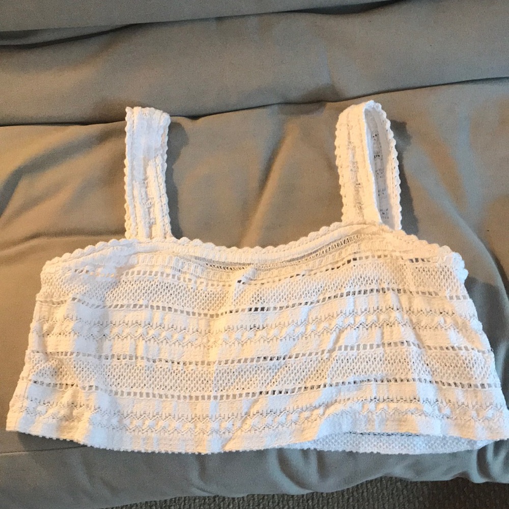 Aerie crop top xl